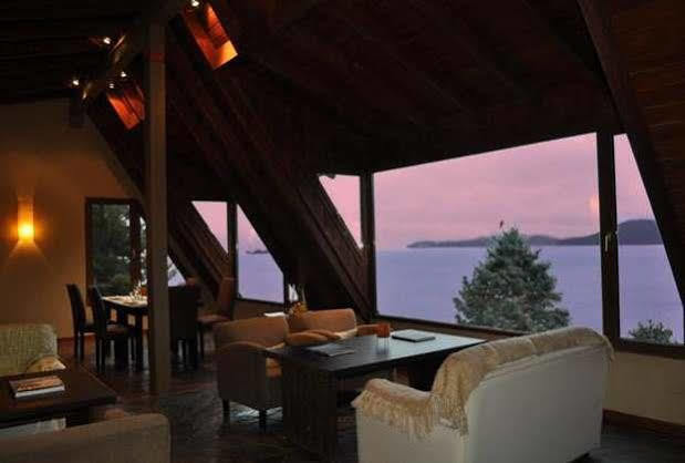 Hotel La Sirenuse Lake