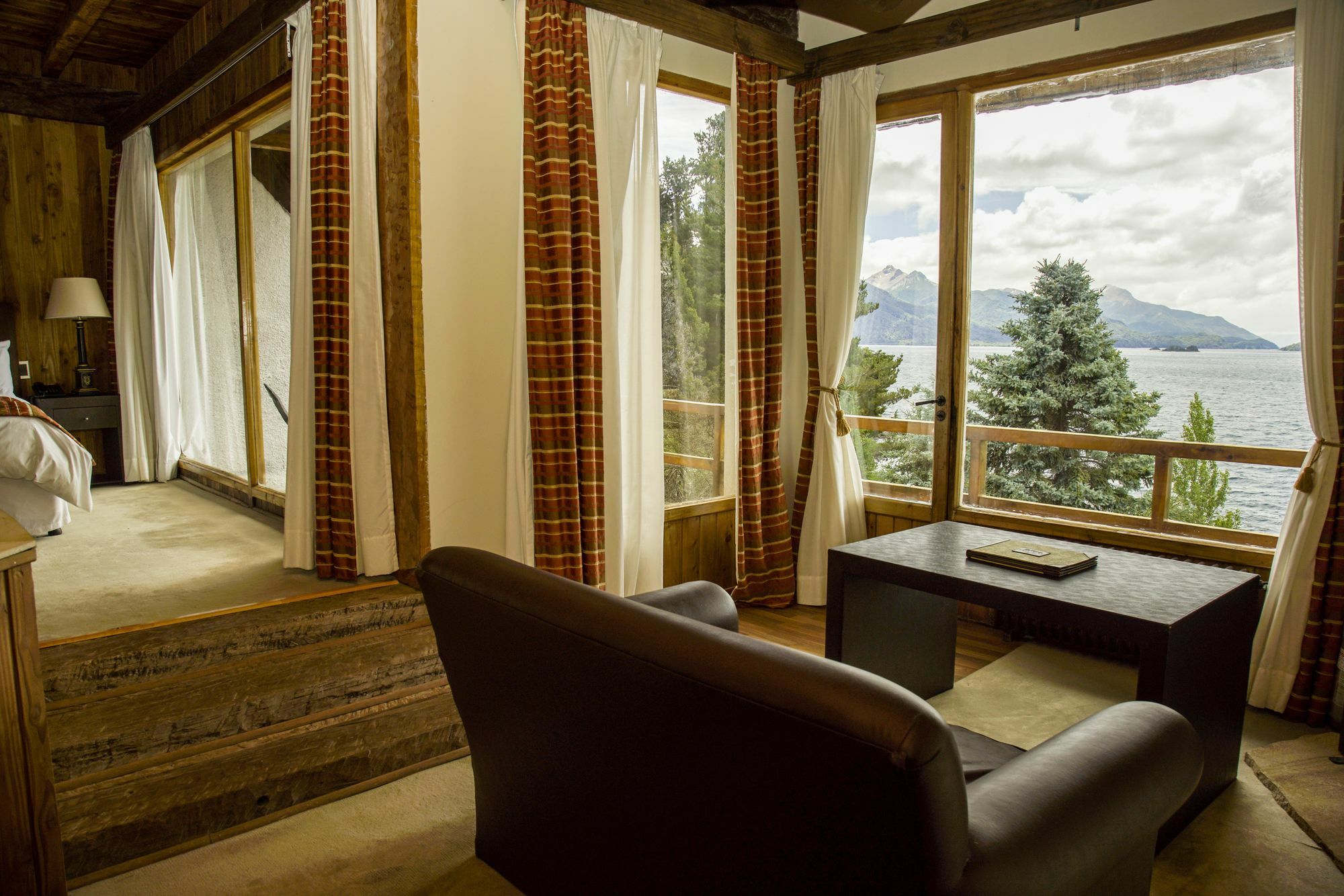 La Sirenuse Lake Hotel San Carlos de Bariloche